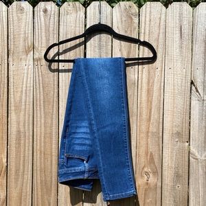 Fashion Nova High-Waisted Skinny Jeans